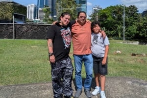 Panama: Private Transfer from Tocumen Airport