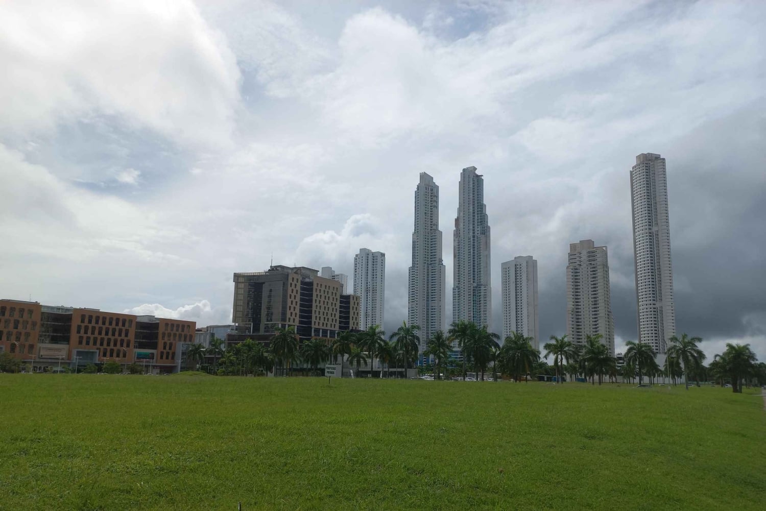 Panama: Private transfer to Tocumen Airport