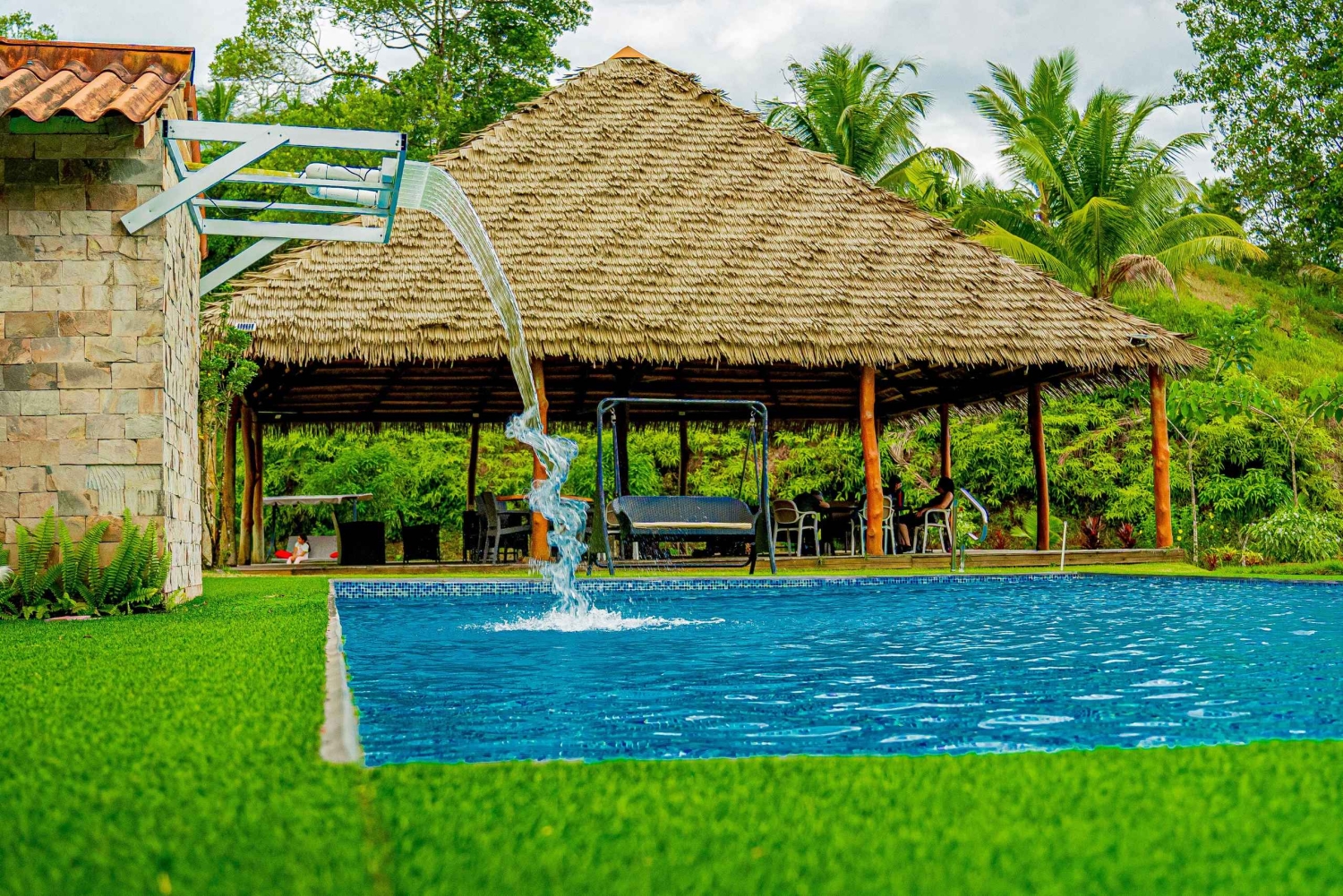 Panama: Rio Piedra Farm Entry Ticket and Hiking Trails