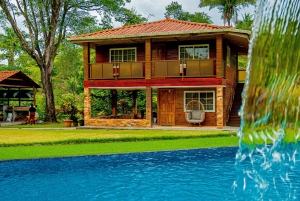 Panama: Rio Piedra Farm Entry Ticket and Hiking Trails