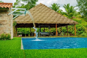 Panama: Rio Piedra Farm Entry Ticket and Hiking Trails