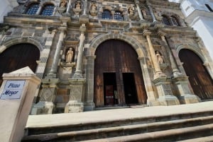 Panamá: Excursão em terra com Casco Antiguo e café