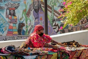 Panama : Excursion à terre avec Casco Antiguo et café