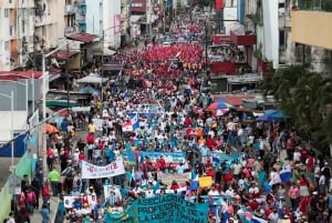 Paseo Social y Político de Panamá