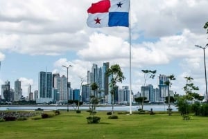 Panama Social and Political Walk