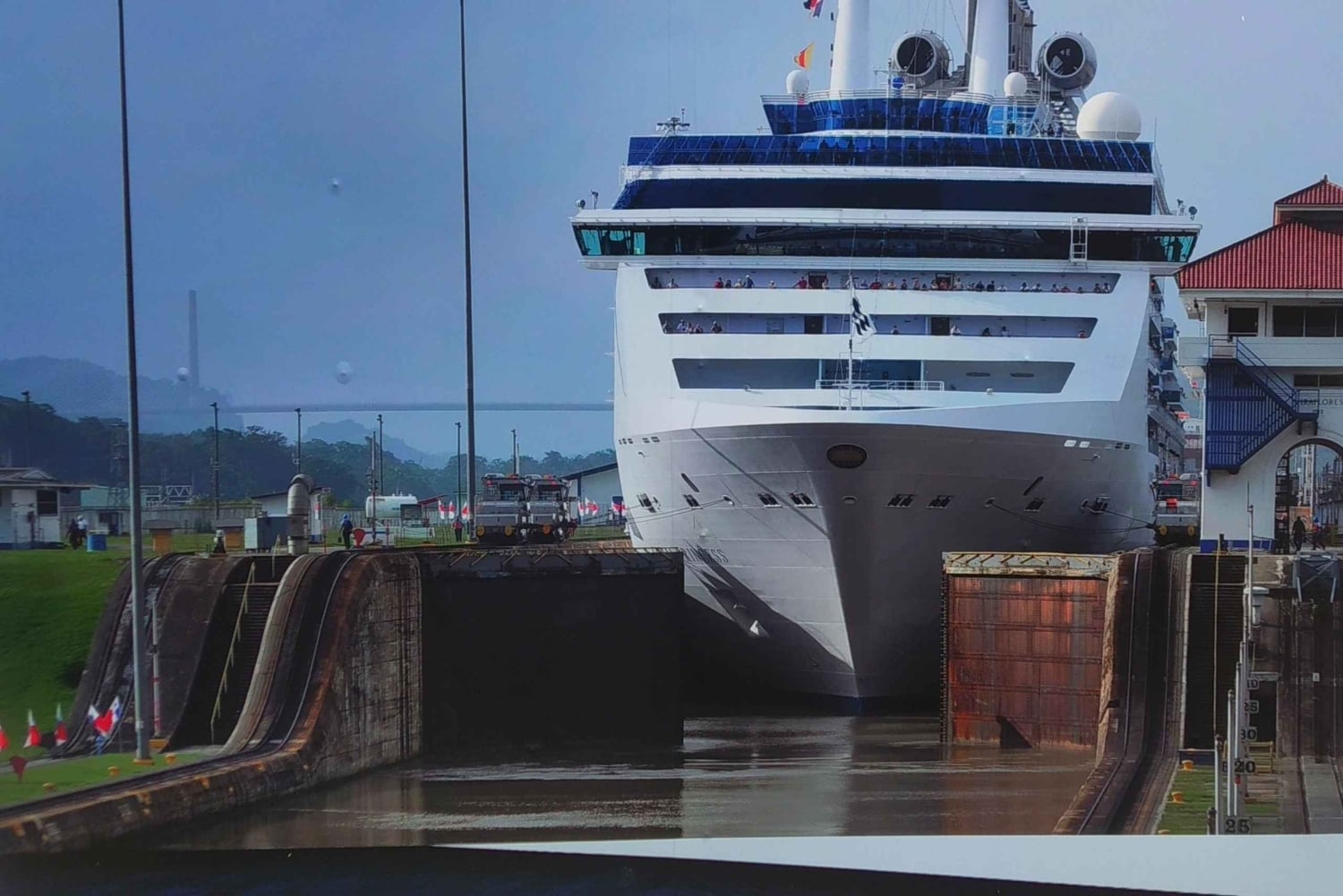 Panama: Stopover City Tour, Canal visit with a Local Guide