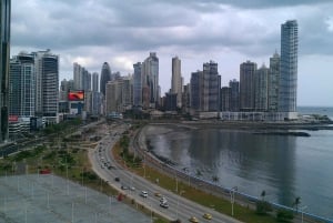Panama: Stopover City Tour, Canal visit with a Local Guide