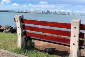 Panama: Stopover City Tour, Canal visit with a Local Guide