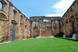 Panama: Stopover City Tour, Canal visit with a Local Guide