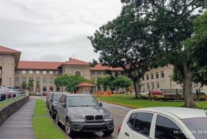 Panama: Stopover City Tour, Canal visit with a Local Guide