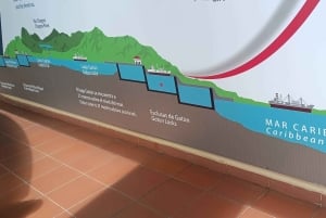 Panama: Stopover City Tour, Canal visit with a Local Guide