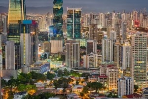 Panama: Aeroporto di Tocumen PYT Trasferimento privato a Panama City