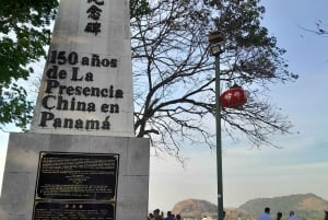 'Panaman kierros: Amador ja Americas Lookout'