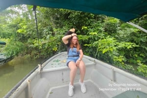 Panama Wildlife Gamboa Boat Tour & Canal Visitor Center