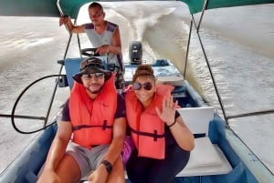 Panama Wildlife Safari: Monkey Island Adventure Tour