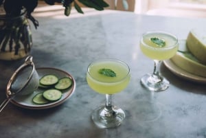 Panamanian Drinks and Appetizers Class in Panama City