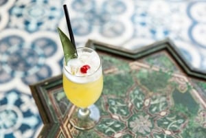 Kurs przygotowywania panamskich napojów i przystawek w Panamie