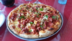 Best pizza restaurants in Panama City, Panama