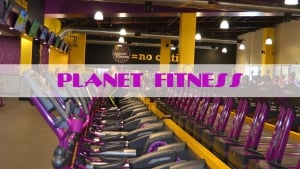 Planeta Fitness