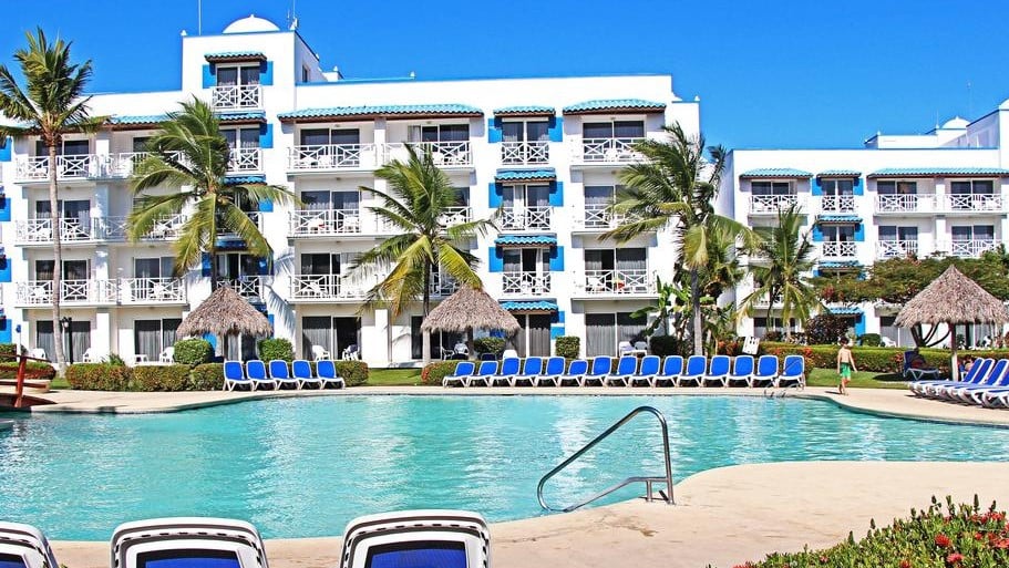 Hoteles de la Riviera Pacífica