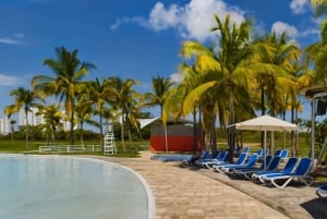 Playa Blanca Panamá: Full Day en Cala Beach Club