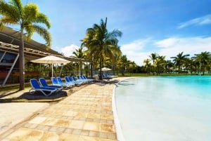 Playa Blanca Panamá: Full Day en Cala Beach Club