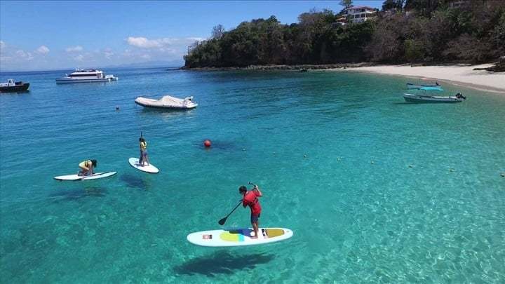 Things to do in Contadora Island