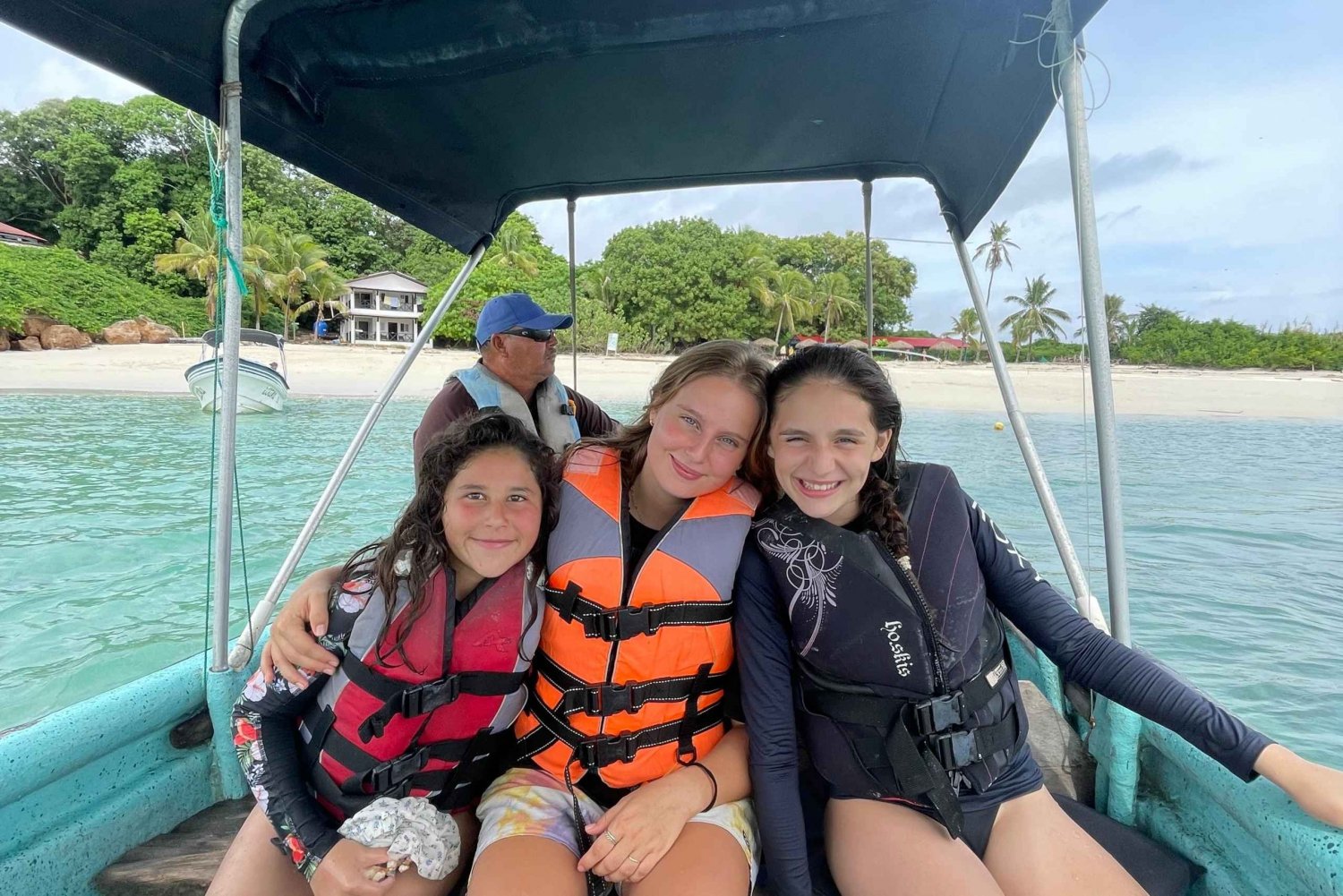 Playa Venao: Excursión de snorkel por la isla