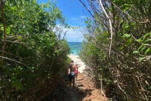 Playa Venao: Excursión de snorkel por la isla