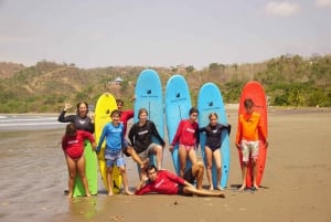 Playa Venao: Surfekurs