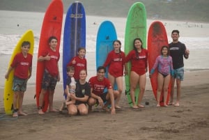 Playa Venao: Surfles