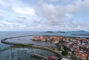 Ponte di osservazione in vetro Poin + VRTour + TRASPORTI DI VISITA