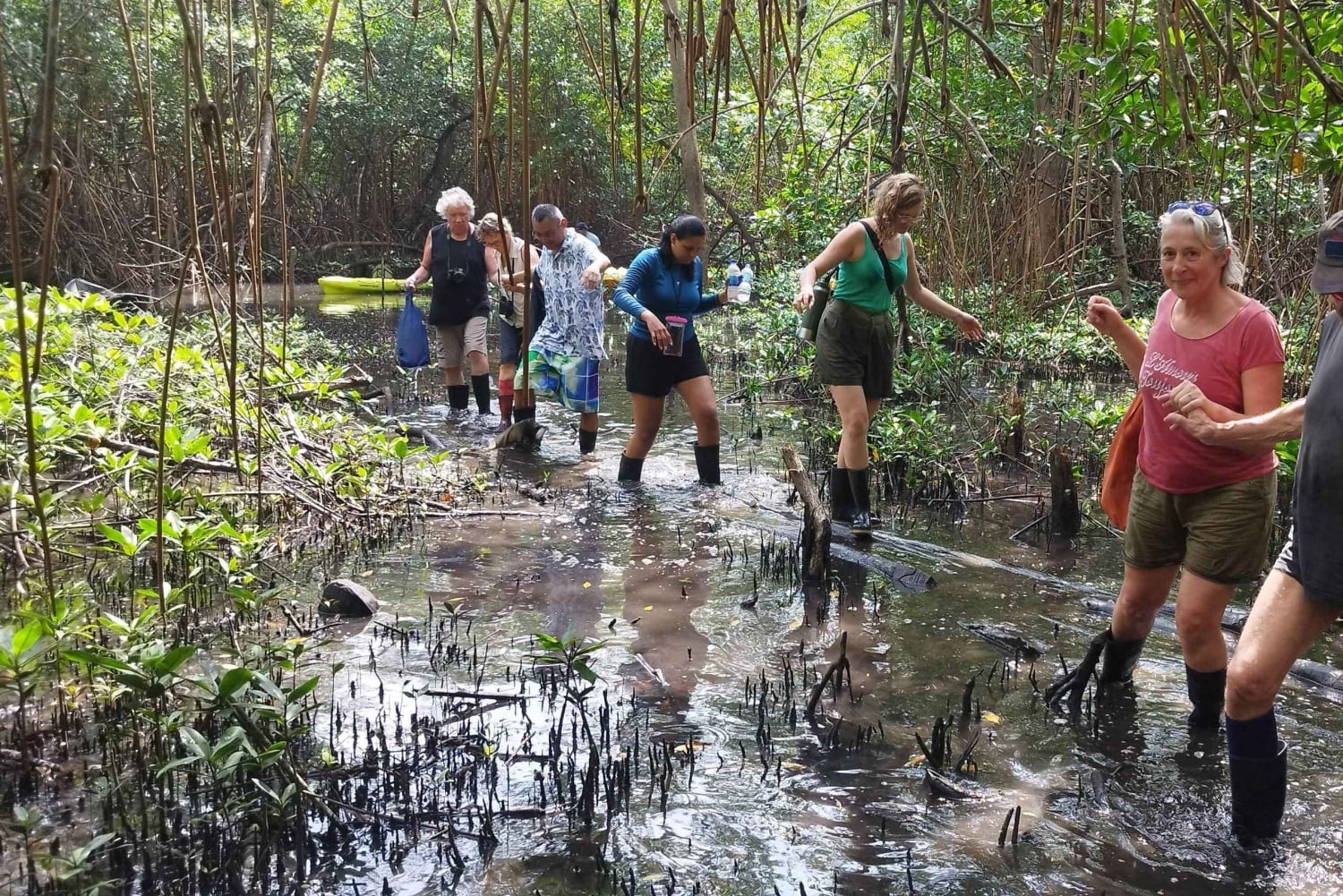 Portobelo: A Caribbean Adventure of Nature & History