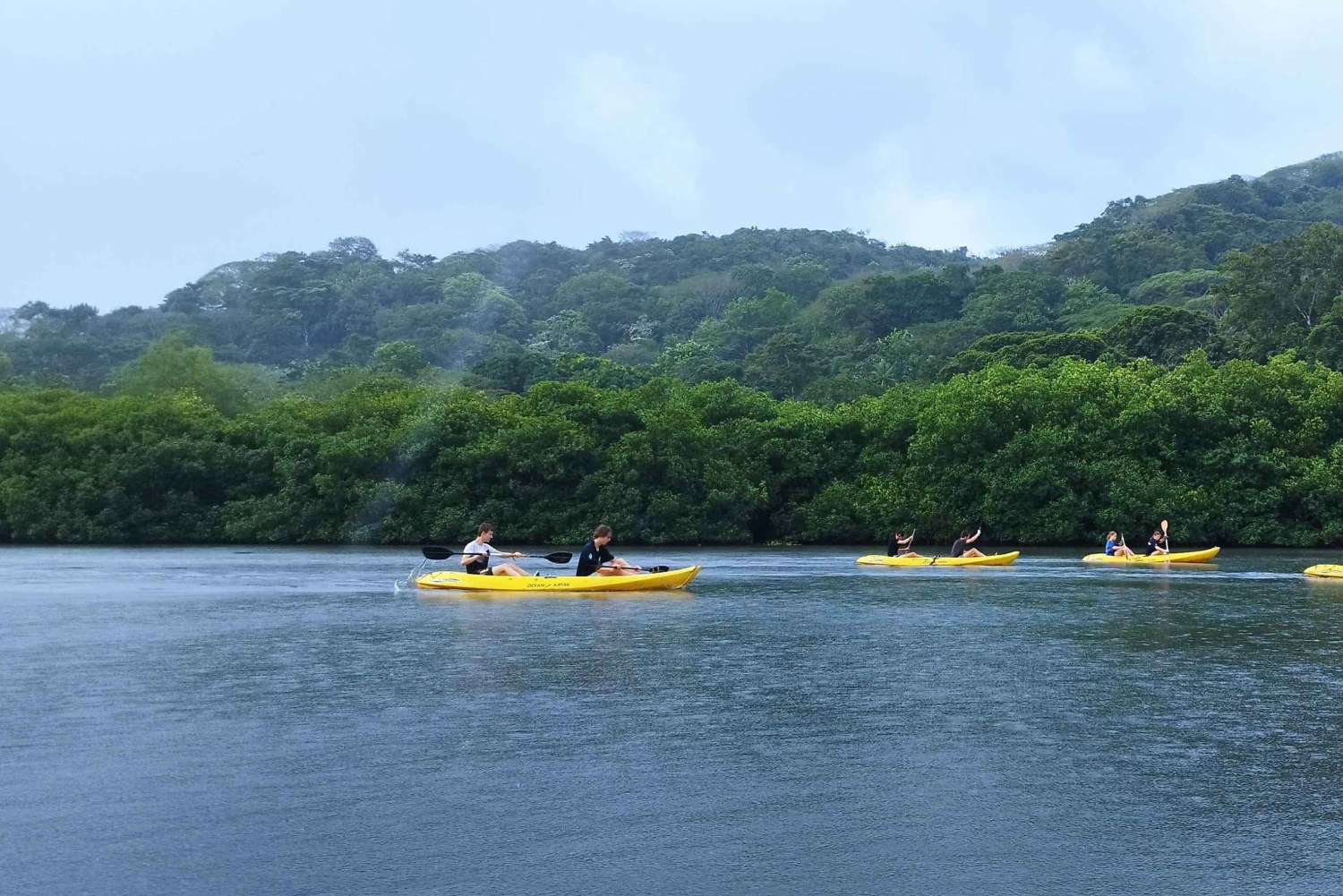 Portobelo: A Caribbean Adventure of Nature & History