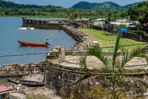 Portobelo: A Caribbean Adventure of Nature & History