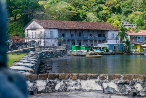 Portobelo: A Caribbean Adventure of Nature & History