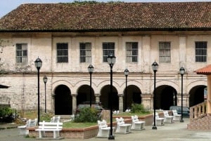 Portobelo and Playa Blanca with boat ride and lunch included