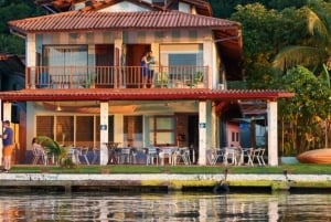 Portobelo e Playa Blanca com passeio de barco e almoço incluídos