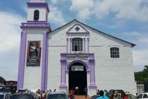 Portobelo ja Playa Blanca sisältäen veneajelun ja lounaan.