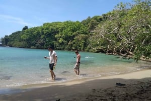 Portobelo en snorkelen