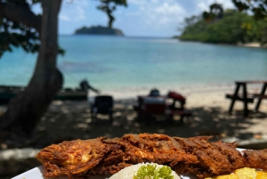 Gira 4 en 1 Portobelo, Cristo Negro, Venas Azules y Playa Blanca