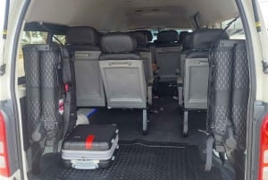 Transfers premium no Panamá
