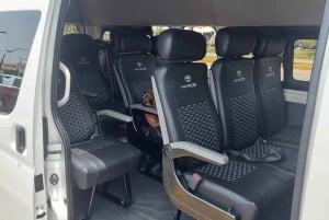 Transfers premium no Panamá