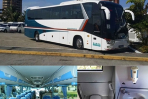 Transfers premium no Panamá