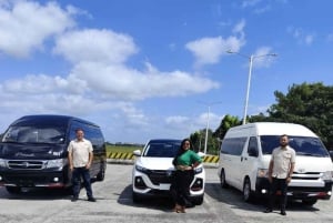 Transfers premium no Panamá