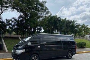 Transfers premium no Panamá