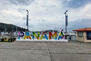 Excursión Privada y Personalizada de Medio Día por el Canal y la Ciudad de Panamá