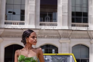 Private Classic Car Tour of Panama City by Tomi Tours