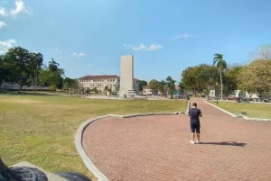 Tour privato del canale di Panama con scalo e della città