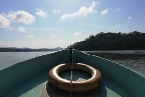 Monkey Island & Panama Canal Boat Ride
